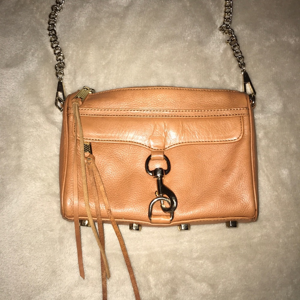 Rebecca Minkoff Mini MAC Crossbody Bag